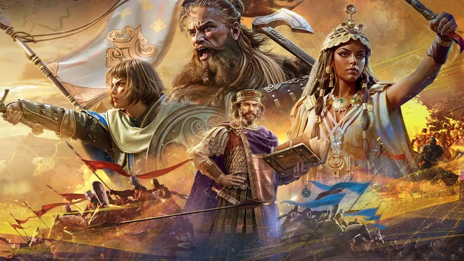 Age of empires ha l’asso nella manica per il 2024, anche su mobile