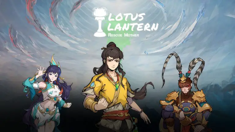 lotus lantern gameplay demo