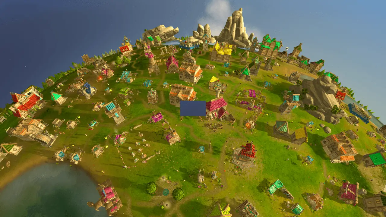 The Universim