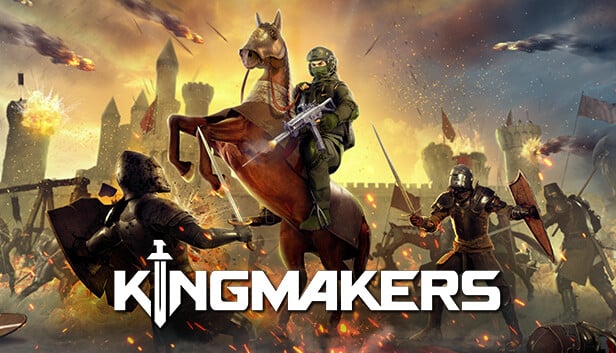 Kingmakers sarà presto disponibile su steam early access 2024