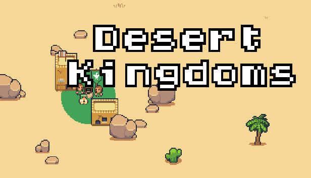 le uscite della settimana desert kingdoms