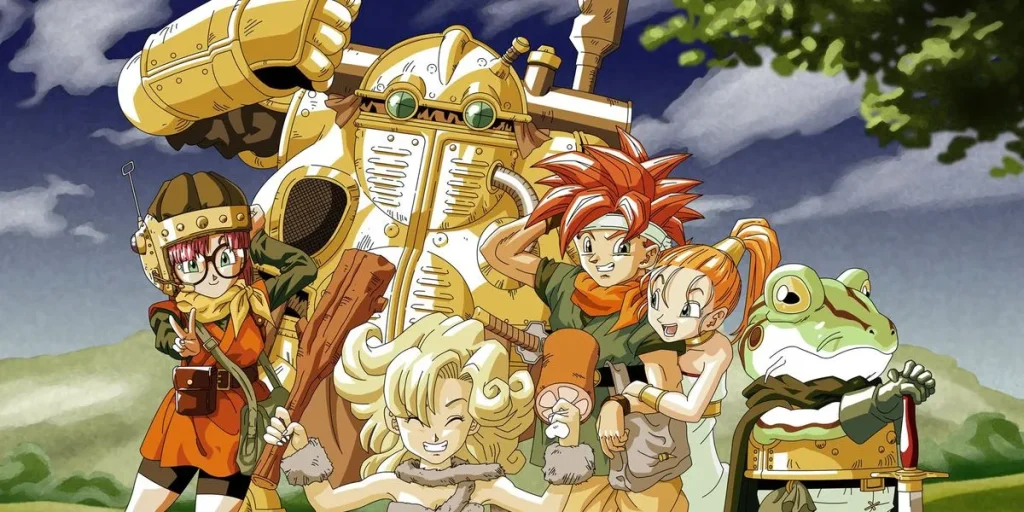 chrono trigger