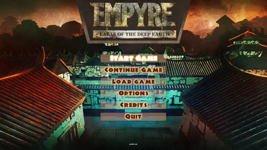 Empyre: Earls of the Deep Earth