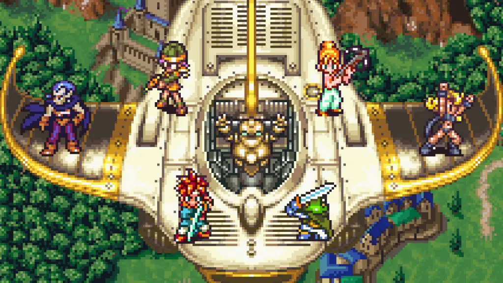 Chrono Trigger