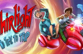 Whirlight: No Time To Trip, un punta e clicca tra passato e futuro