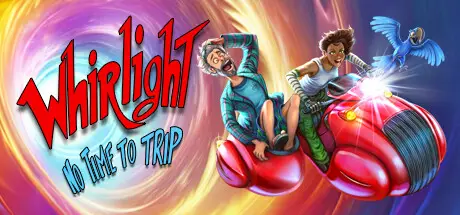 Whirlight: No Time To Trip, un punta e clicca tra passato e futuro