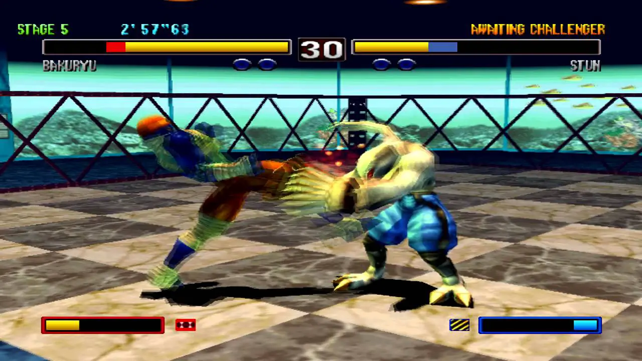 Bloody Roar 2