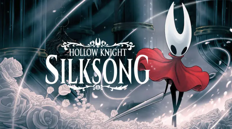 Hollow Knight silksong