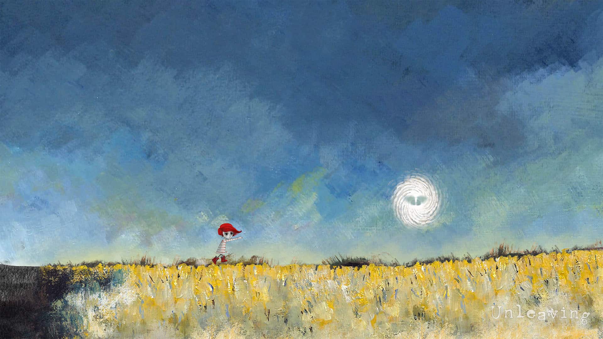 Unleaving, arte e poesia allo Steam Next Fest