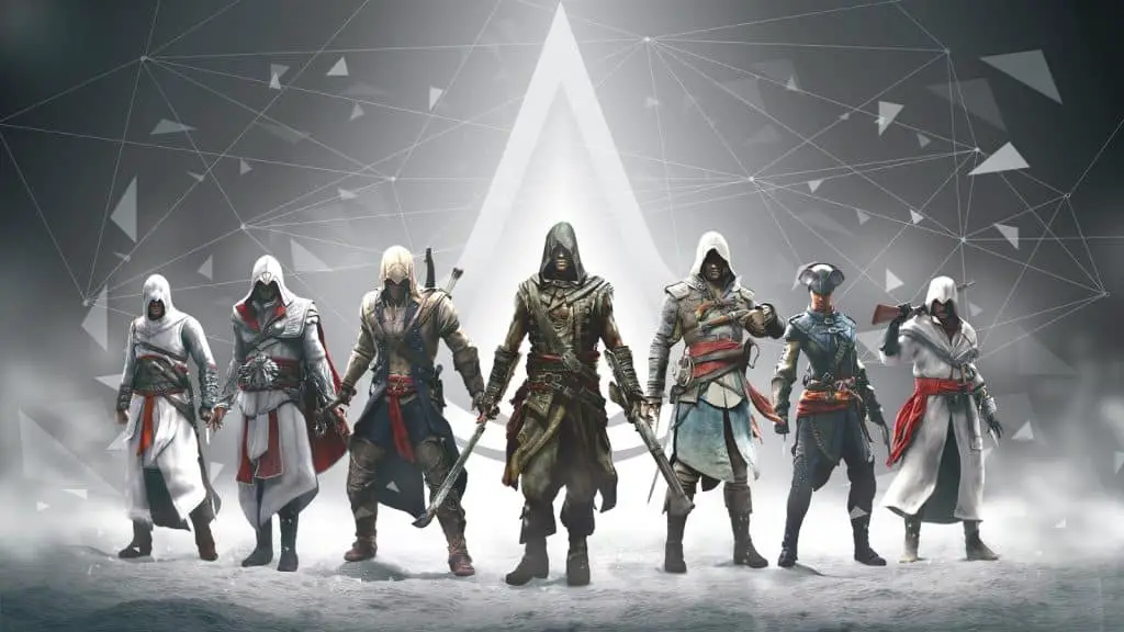 Assassin creed infinity