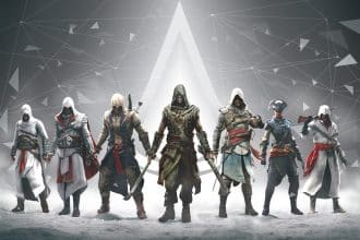 Assassin creed infinity