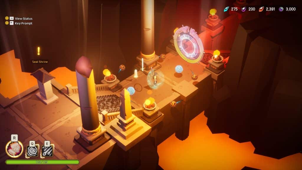 Lotus lantern tim demo