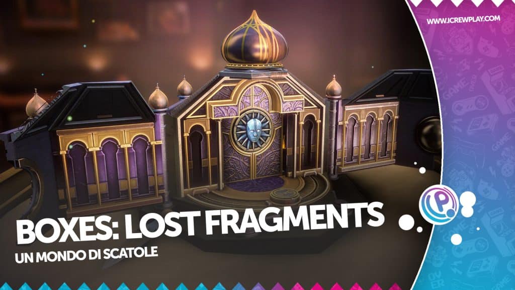 Boxes: lost fragments, recensione (steam)