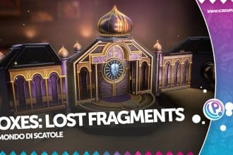 the lost fragments