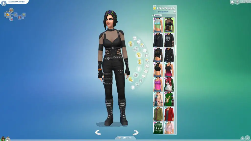 The Sims 4