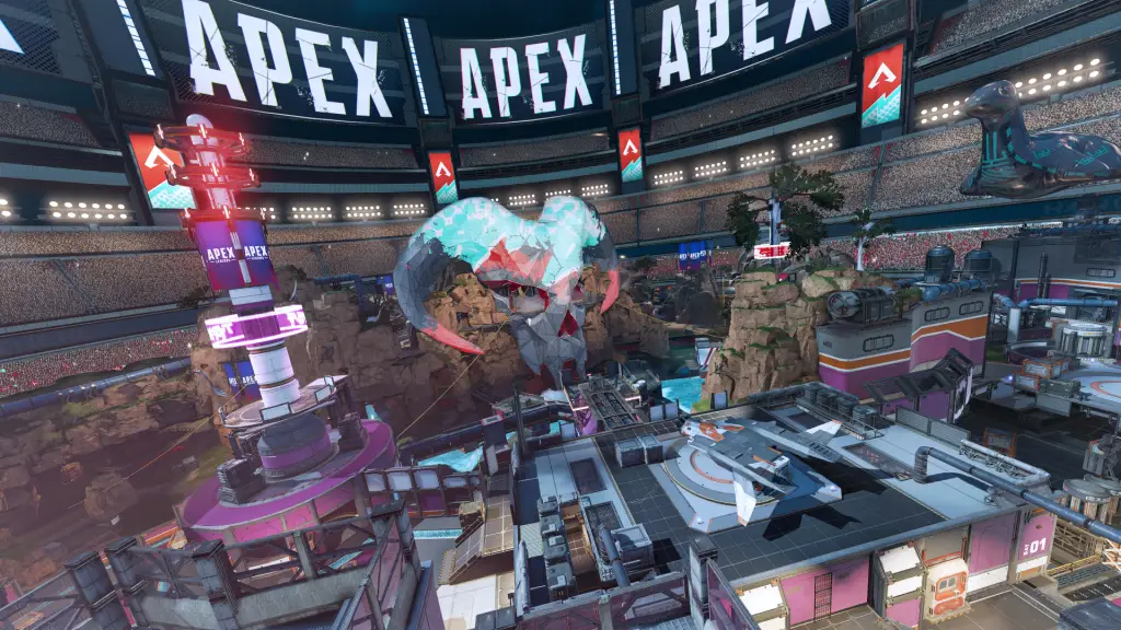 Mappa Apex