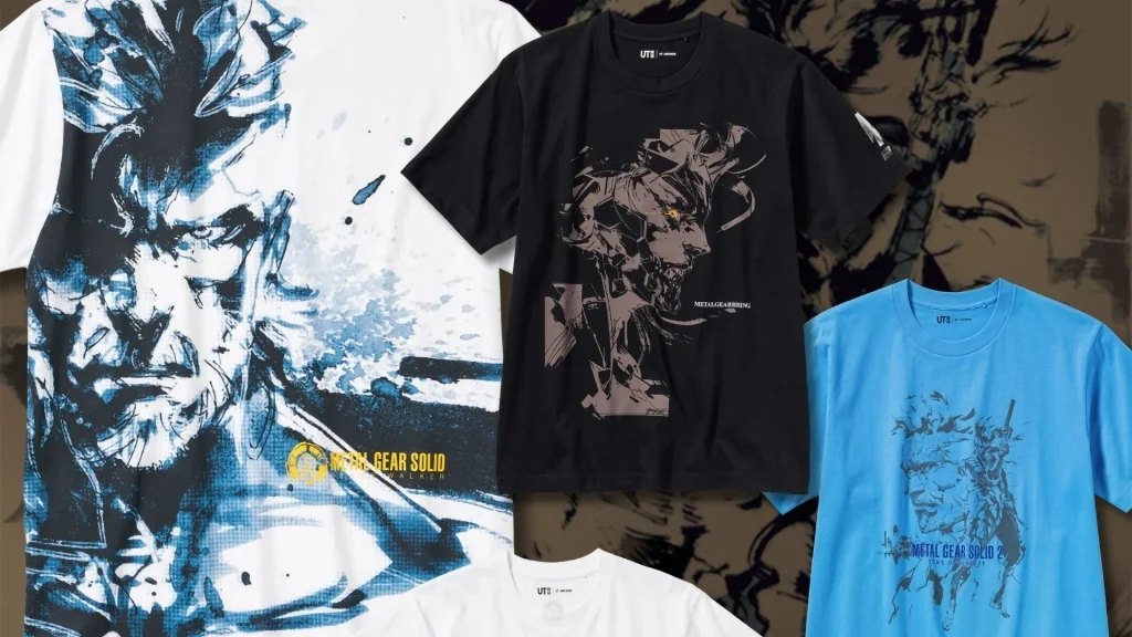 Metal Gear Uniqlo