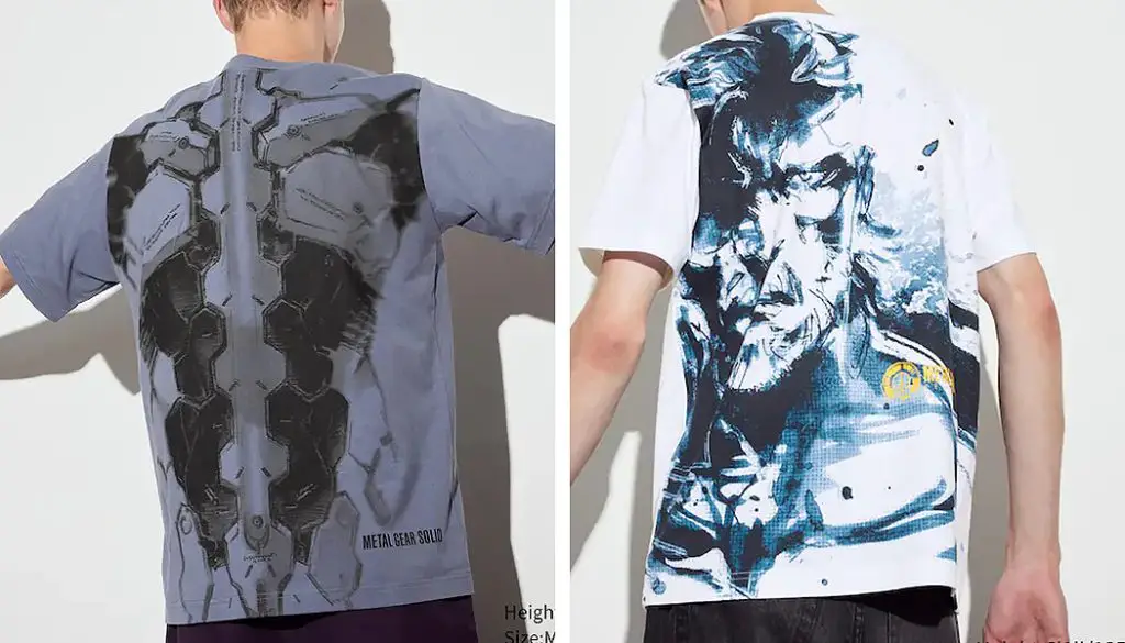 Metal Gear Uniqlo