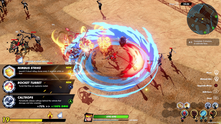 Champion shift, un trailer annuncia l'accesso anticipato