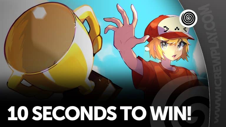 10 seconds to win, la recensione (playstation 4)