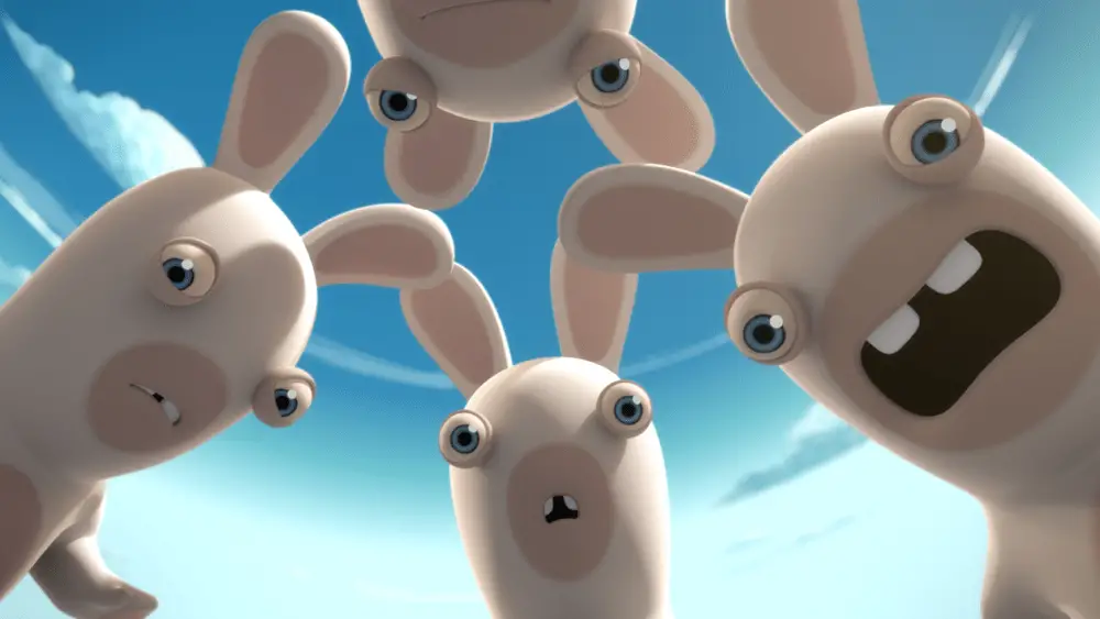 4 conigli iconici nei videogiochi 2