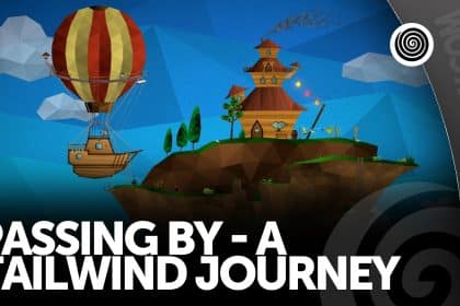 Passing By - A Tailwind Journey