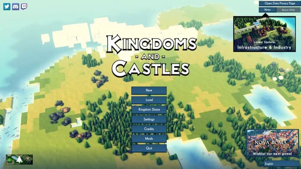 Kingdoms and Castles - Recensione PlayStation 5