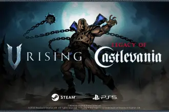 V Rising Legacy of Castlevania