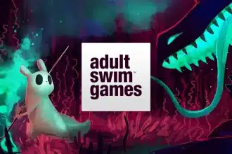 Adult Swim Games