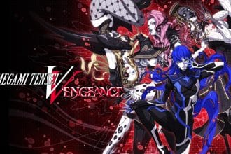 Shin Megami Tensei V: Vengeance