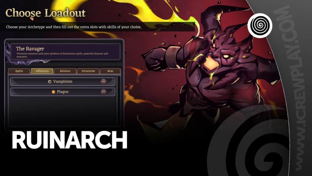 Ruinarch: la recensione xbox series s