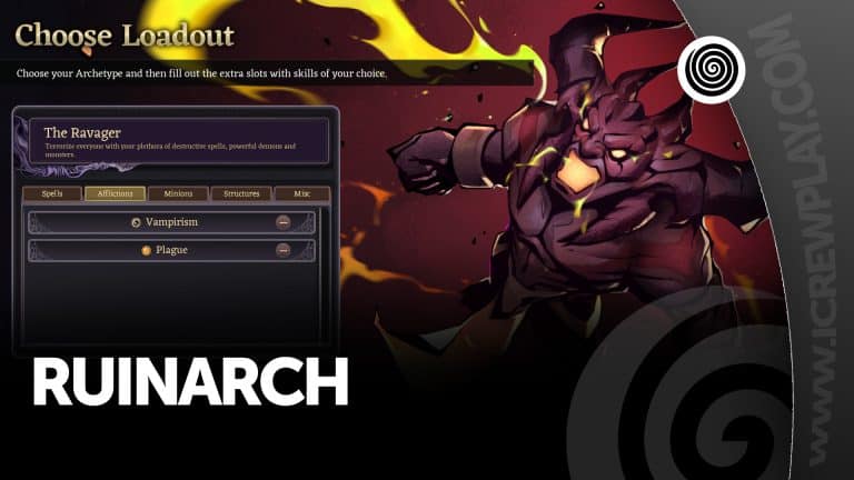Ruinarch: la recensione xbox series s