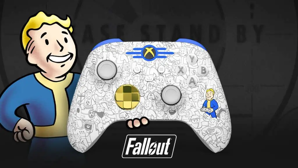 Fallout Xbox