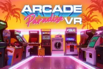 Arcade Paradise