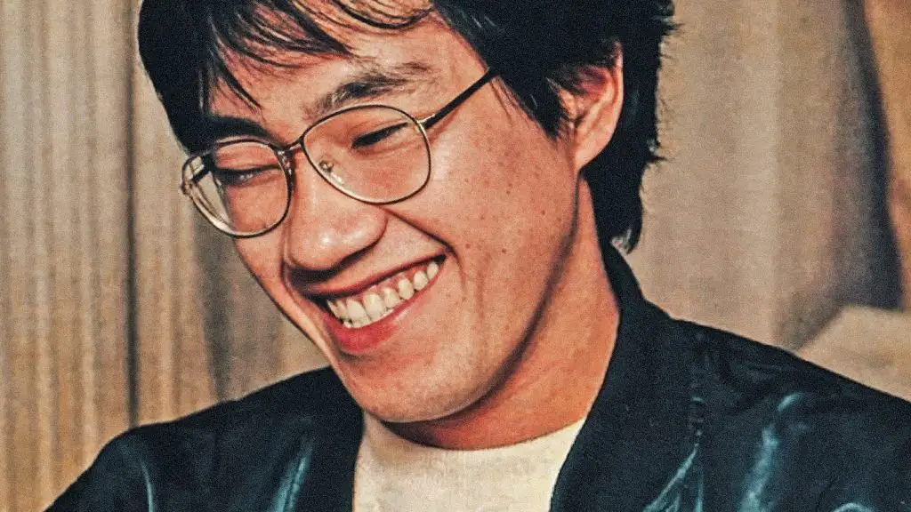 Akira Toriyama