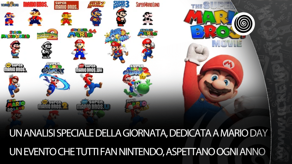 Un analisi speciale della giornata dedicata a mario day