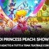 Analisi di princess peach show time!!