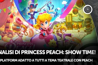 Analisi di Princess PEACH SHOW TIME!! 6