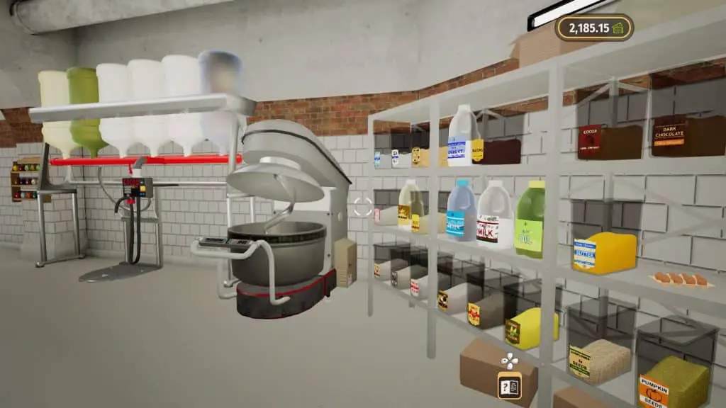 Bakery Simulator, dal 15 marzo anche su PlayStation 1