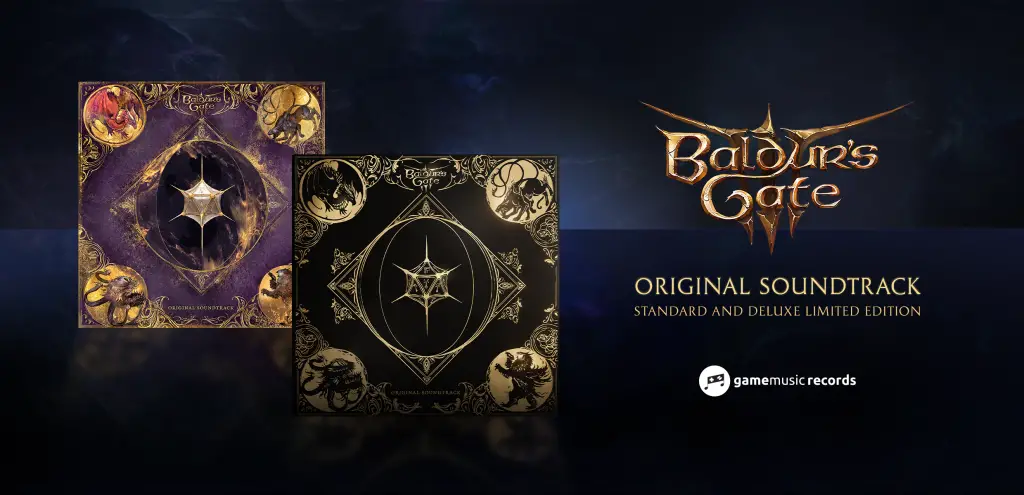 Baldur's Gate 3 soundtrack