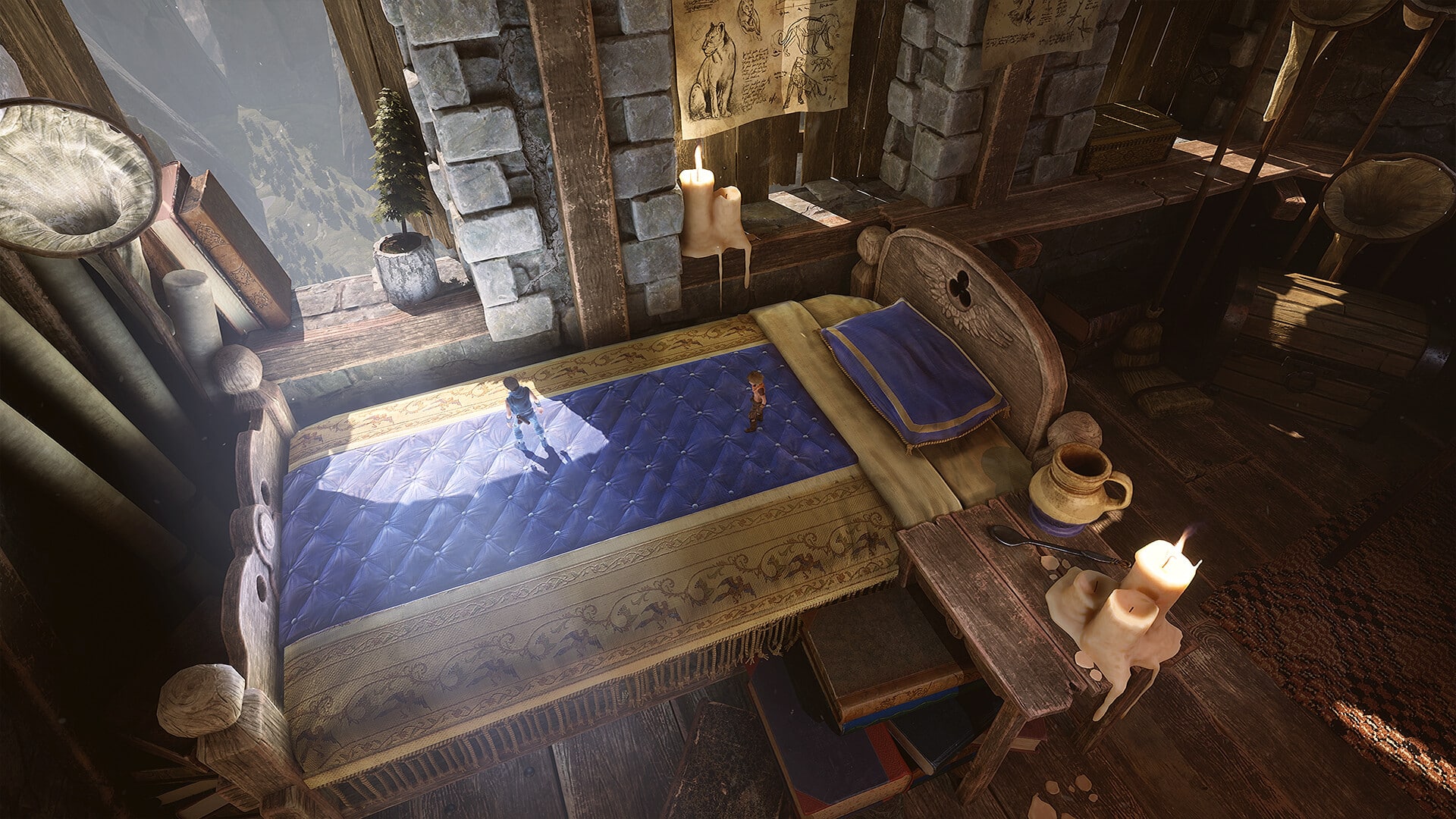 Brothers: A Tale of Two Sons Remake: recensione (PlayStation 5) Brothers: A Tale of Two Sons Remake