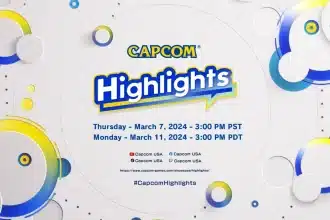 Capcom Highlights