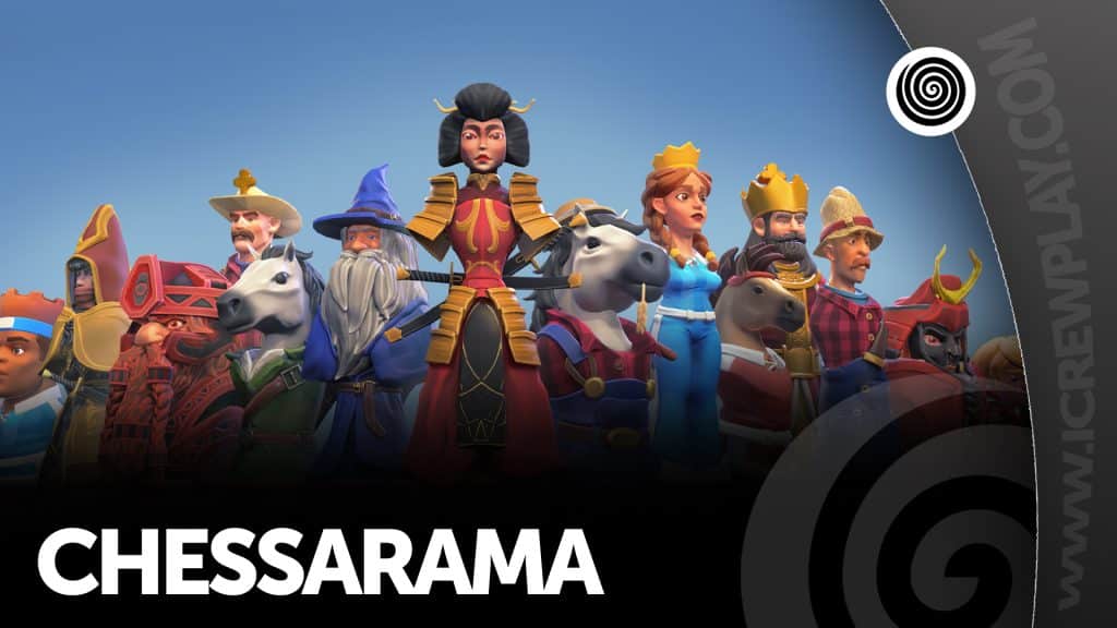 Chessarama, recensione (nintendo switch)