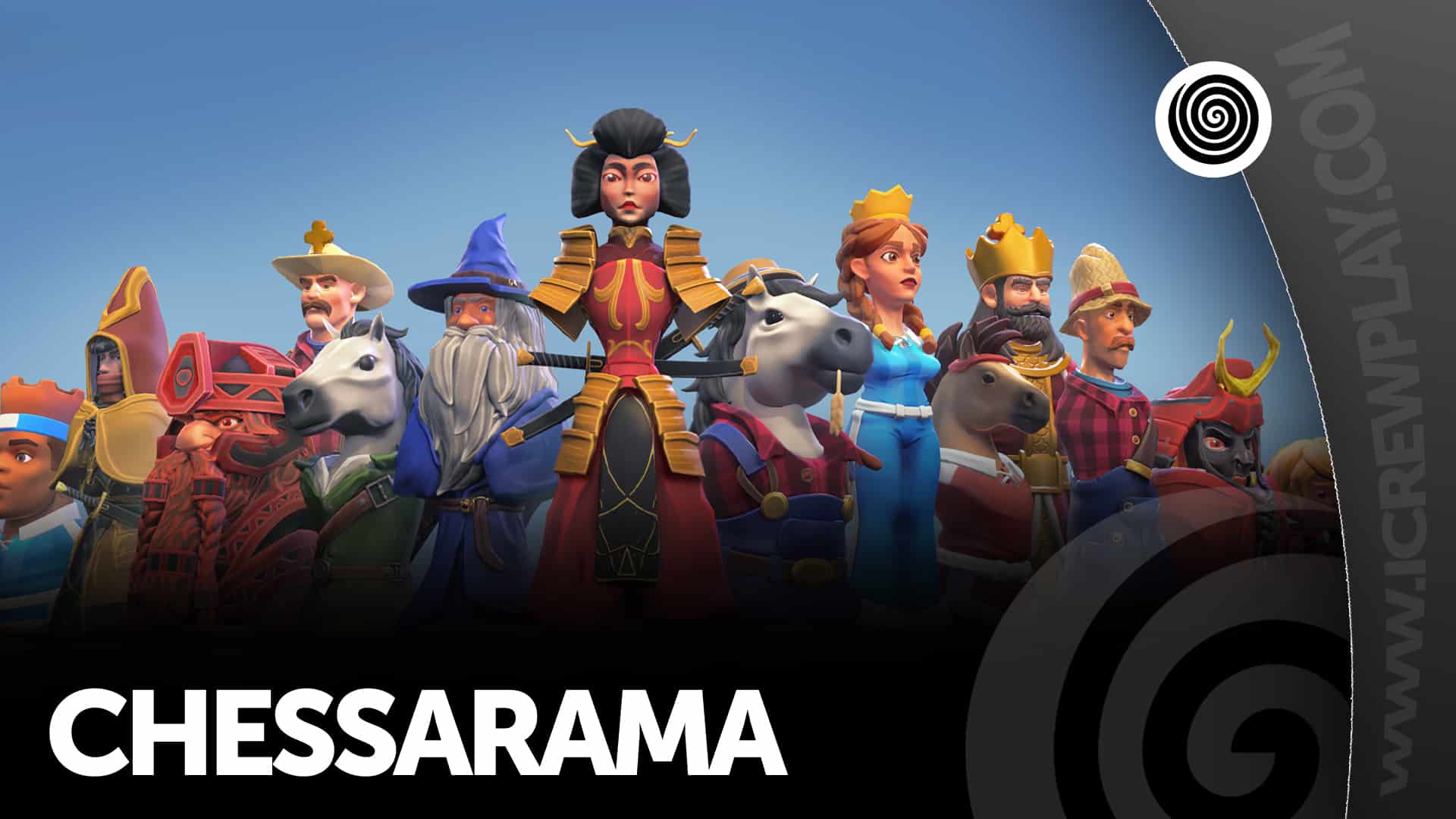 Chessarama recensione