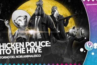 Chicken-Police-Into-the-Hive