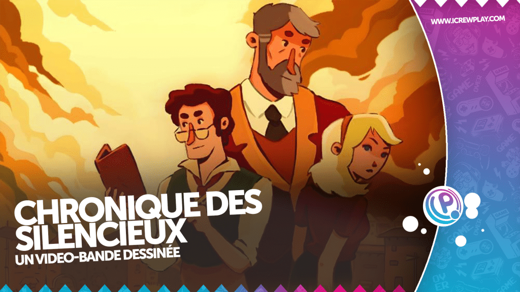 Chronique des silencieux: la recensione (steam)
