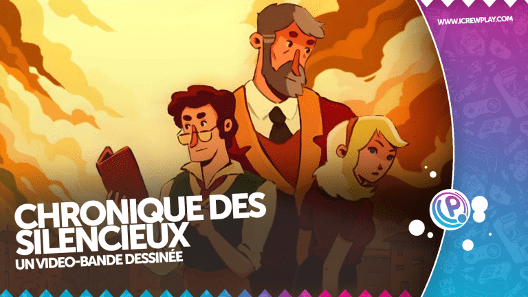Chronique des silencieux: la recensione (steam)