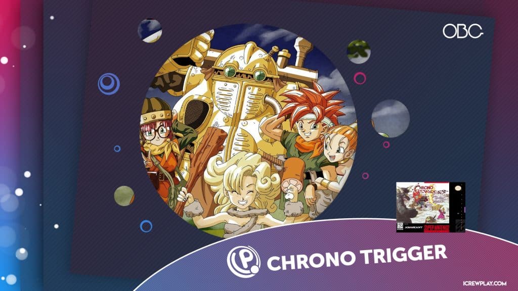 Chrono-trigger