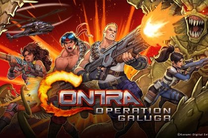 Contra: Operation Galuga