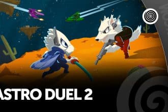Astro Duel 2